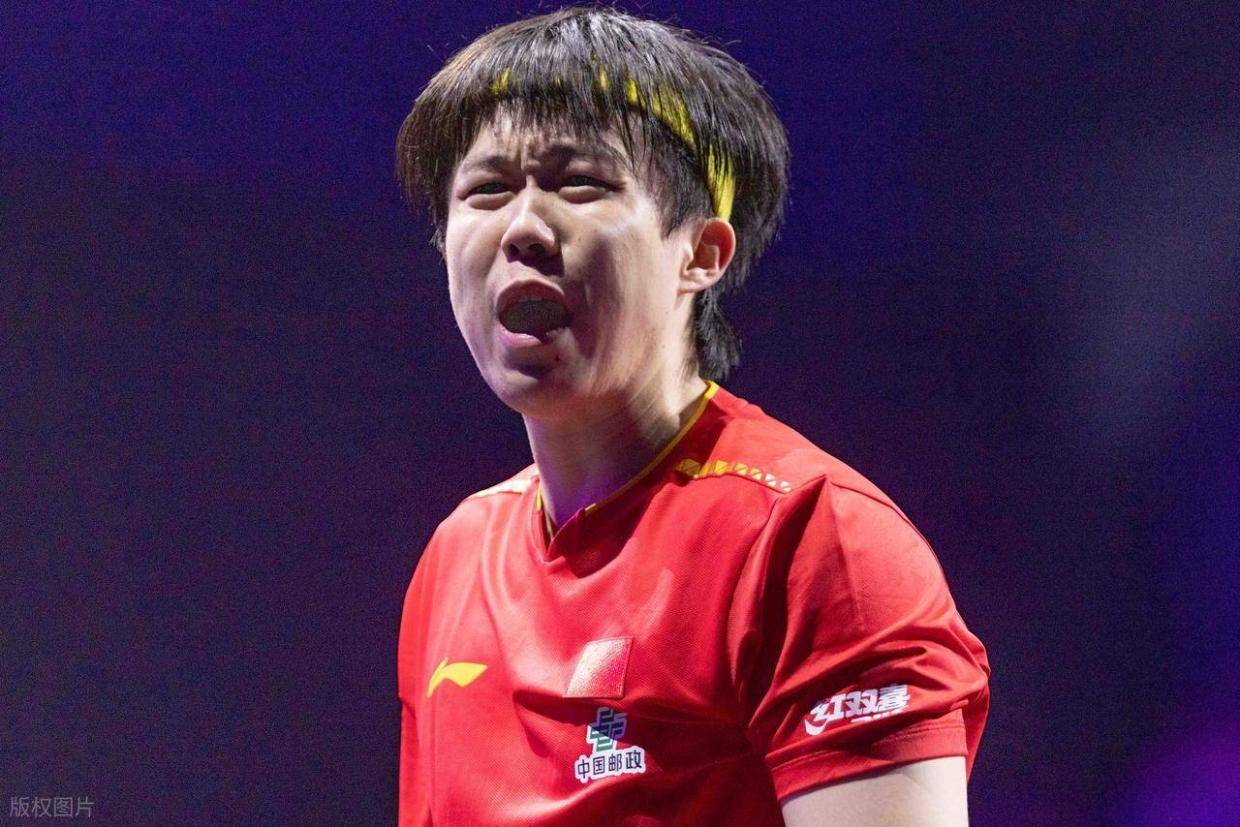 中国男乒集, 克星之称的, bdedd