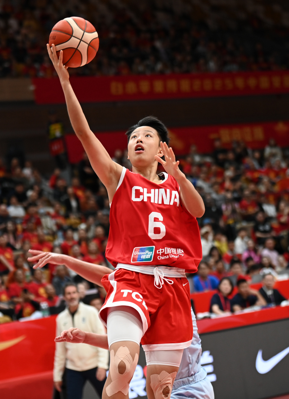 中国队球员, 张子宇 中国队球员, 张子宇