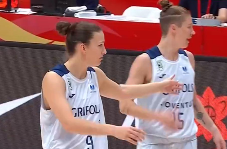 媛的压哨上, 分荒 媛的压哨上, 分荒