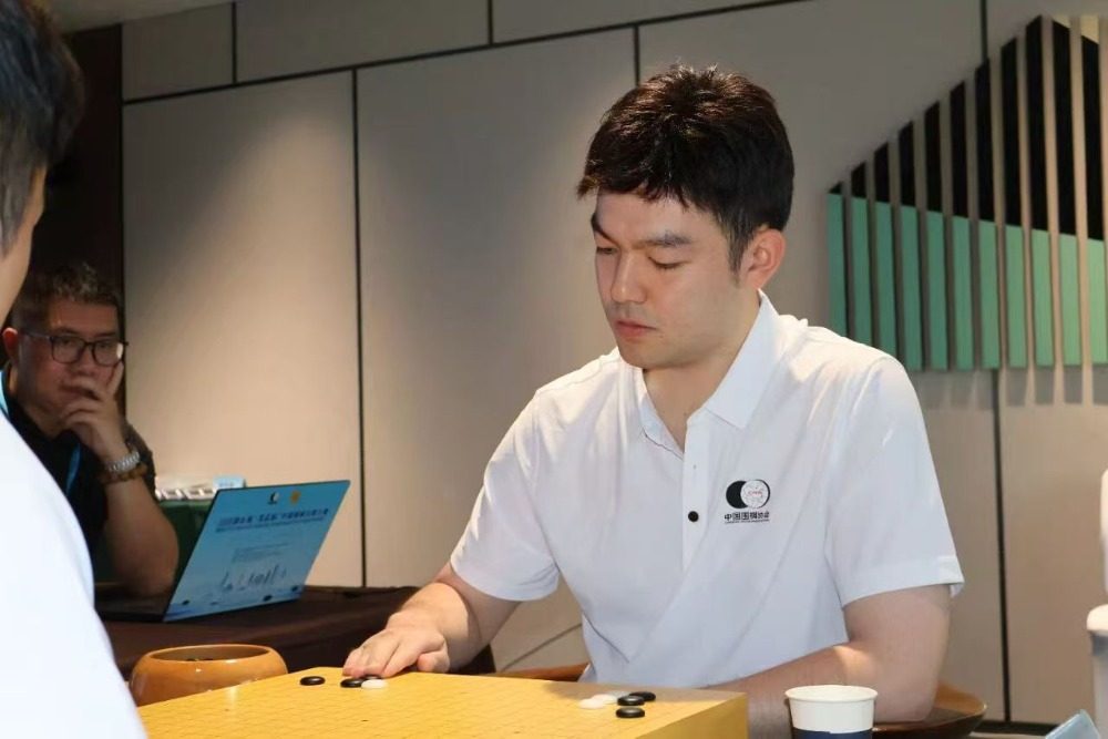 中国围棋大 中国围棋大